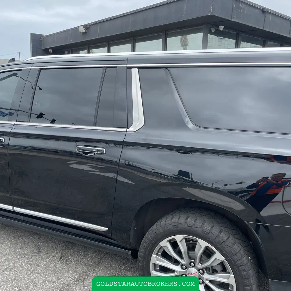 2021 GMC Yukon XL Denali