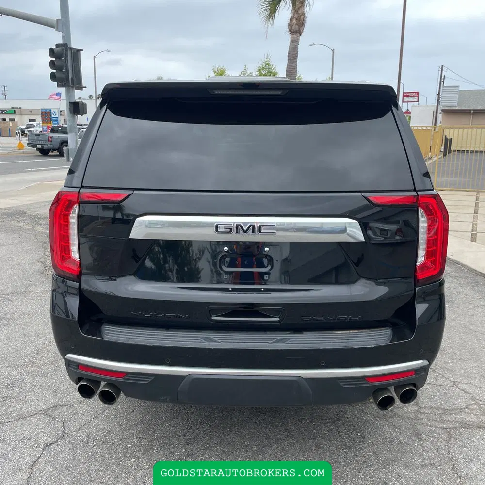 2021 GMC Yukon XL Denali