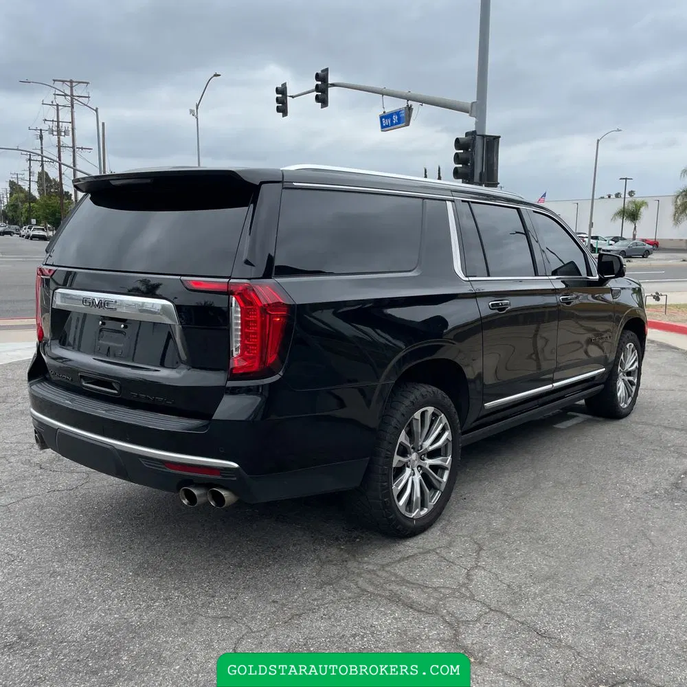 2021 GMC Yukon XL Denali