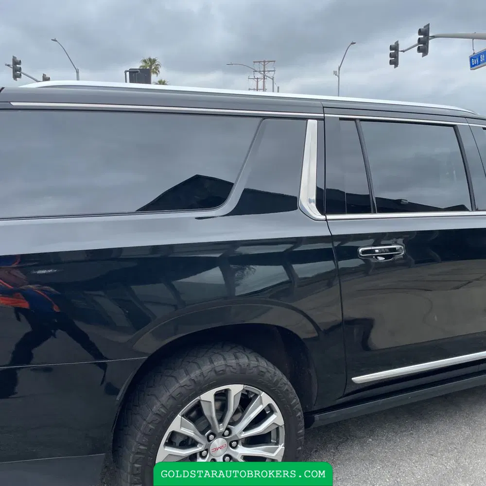 2021 GMC Yukon XL Denali
