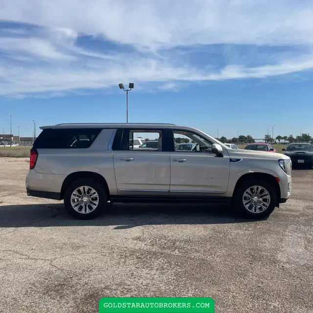 2023 GMC Yukon XL Denali