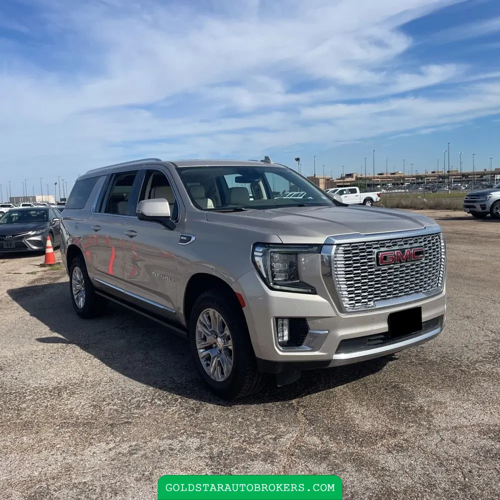 2023 GMC Yukon XL Denali