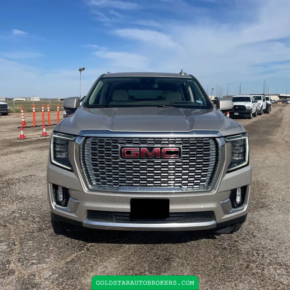 2023 GMC Yukon XL Denali