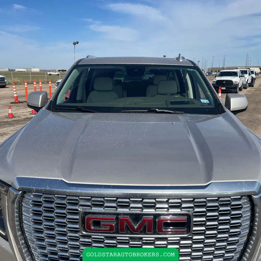 2023 GMC Yukon XL Denali