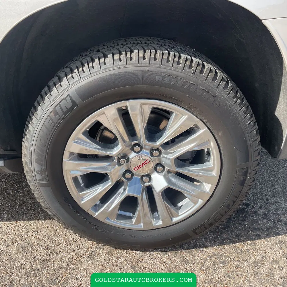 2023 GMC Yukon XL Denali