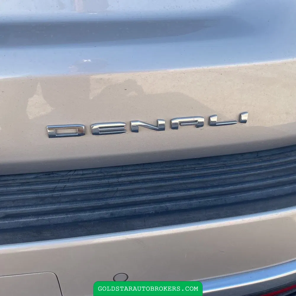 2023 GMC Yukon XL Denali