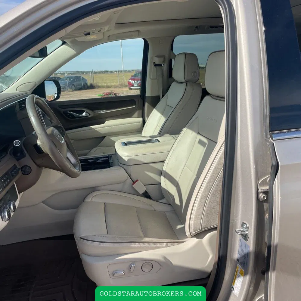 2023 GMC Yukon XL Denali