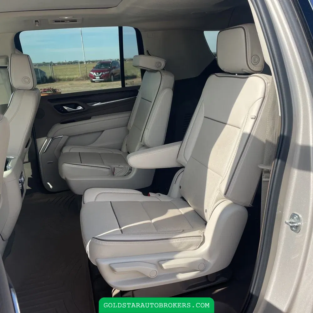 2023 GMC Yukon XL Denali