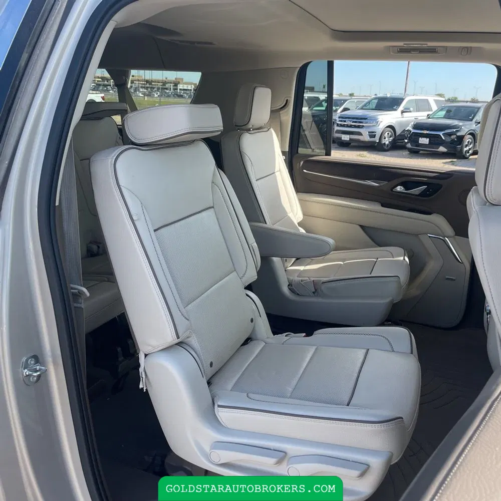 2023 GMC Yukon XL Denali