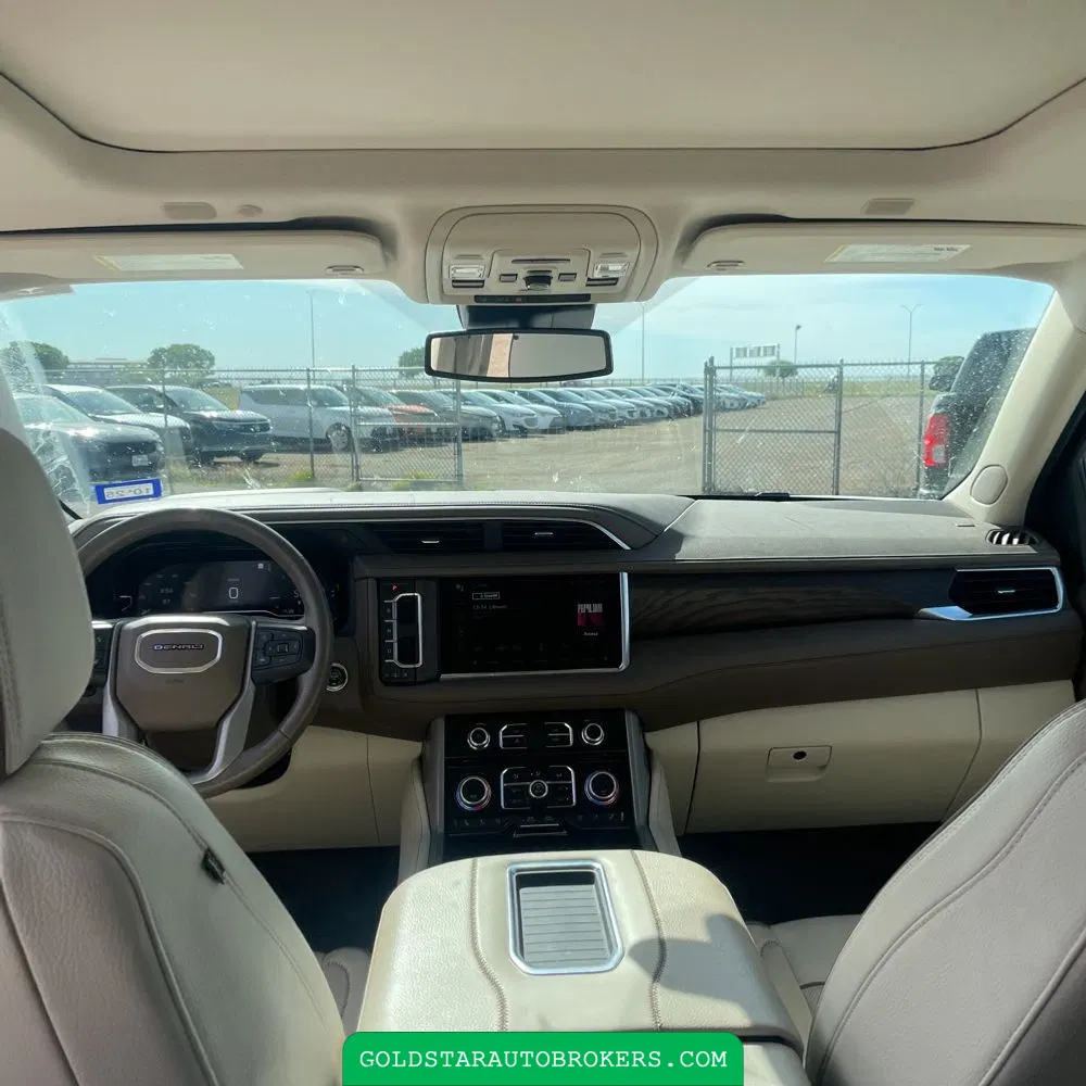 2023 GMC Yukon XL Denali