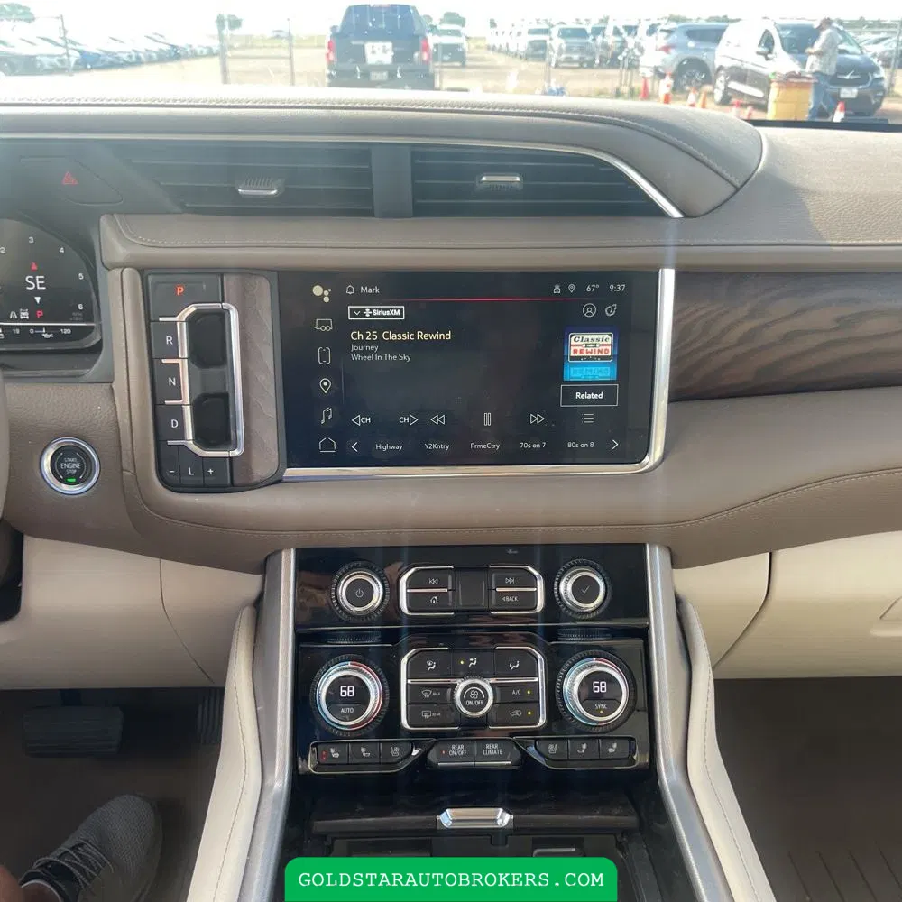 2023 GMC Yukon XL Denali