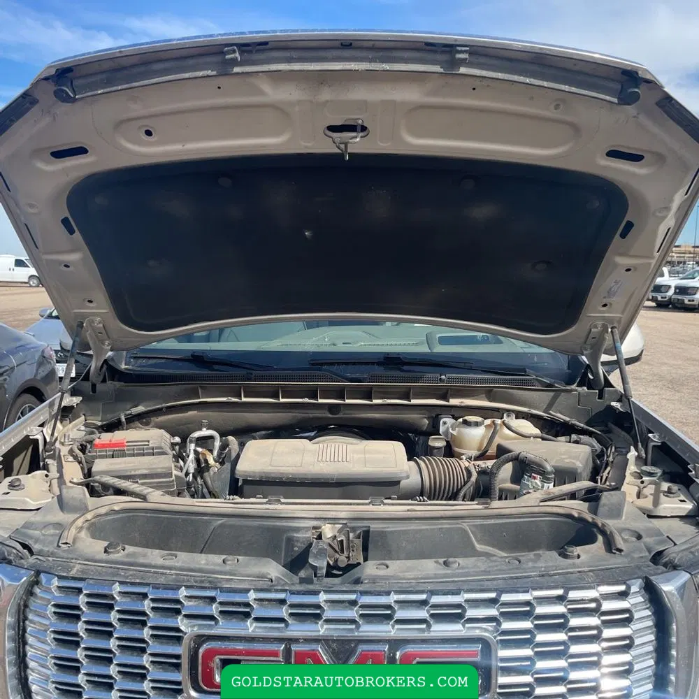 2023 GMC Yukon XL Denali