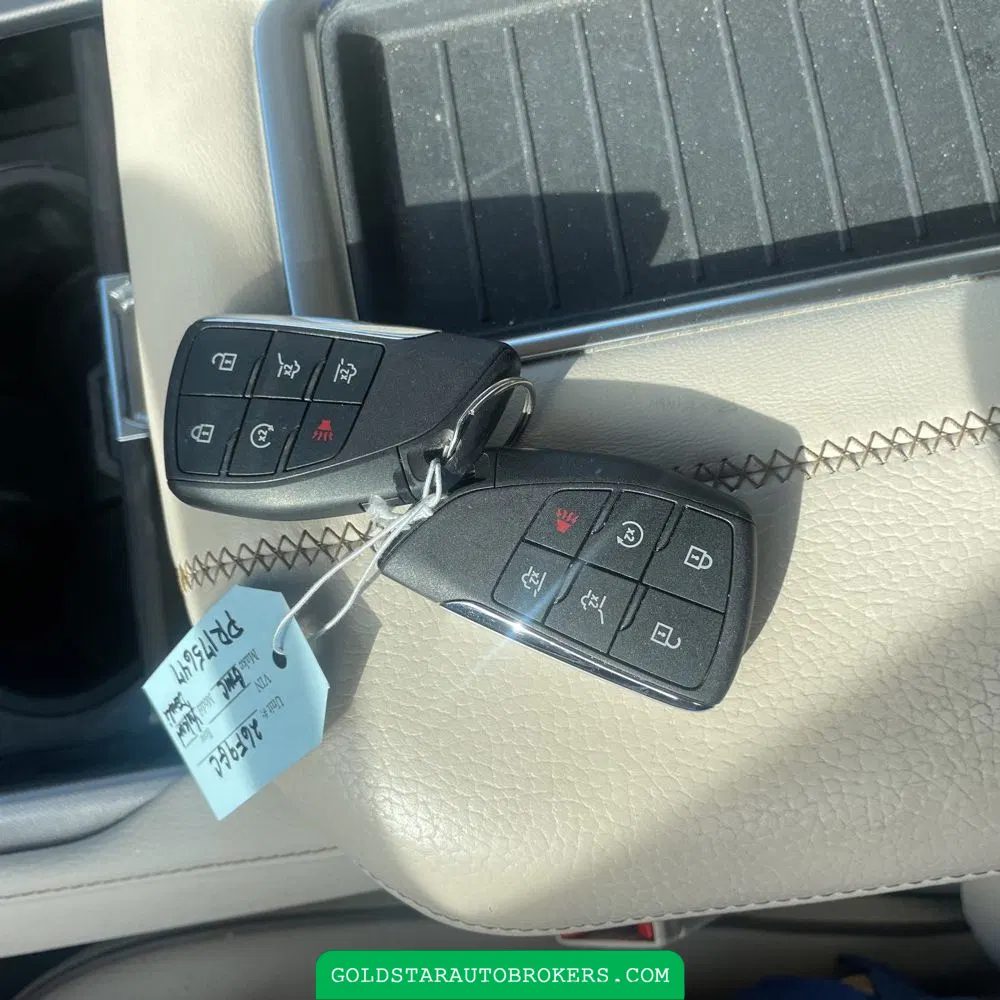 2023 GMC Yukon XL Denali