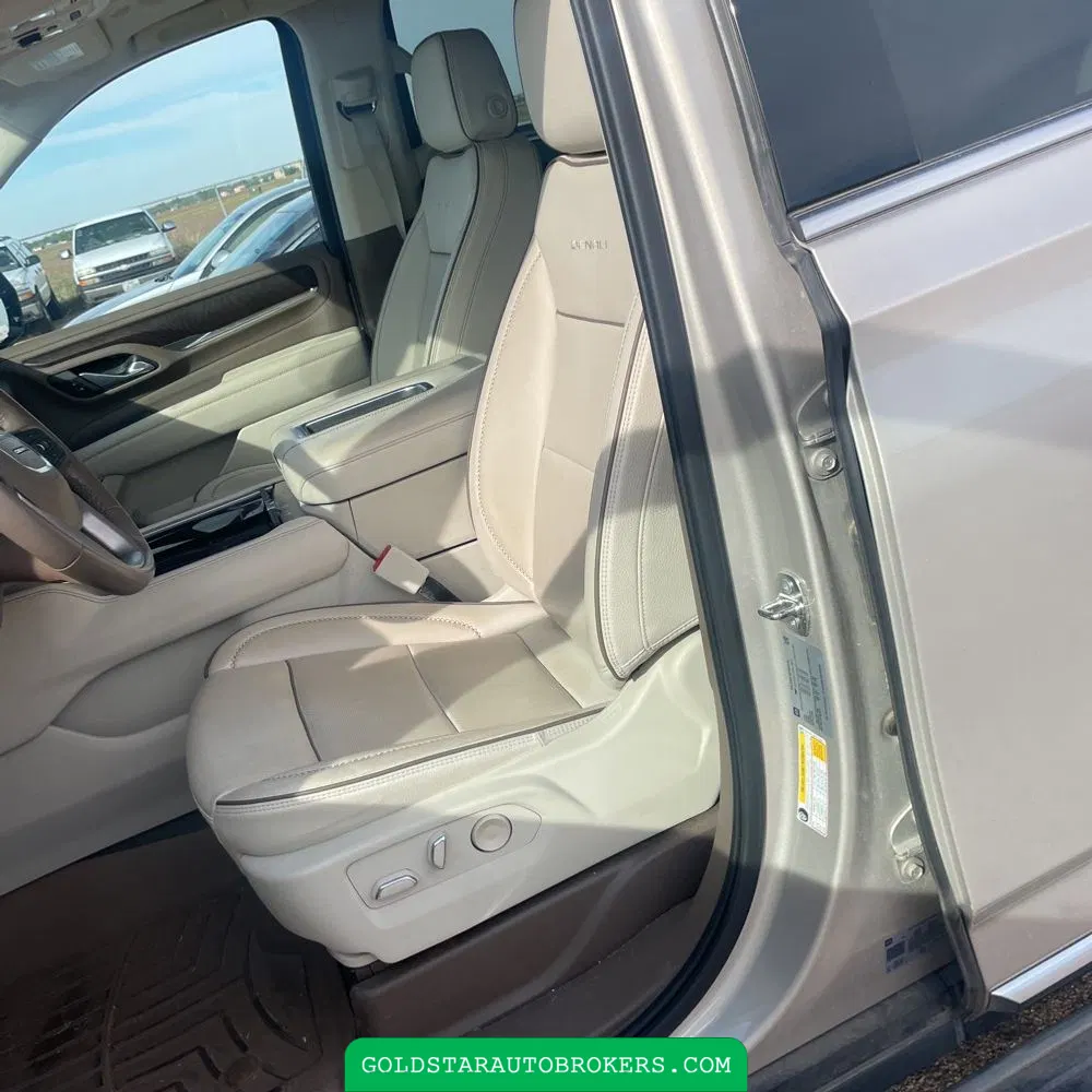 2023 GMC Yukon XL Denali