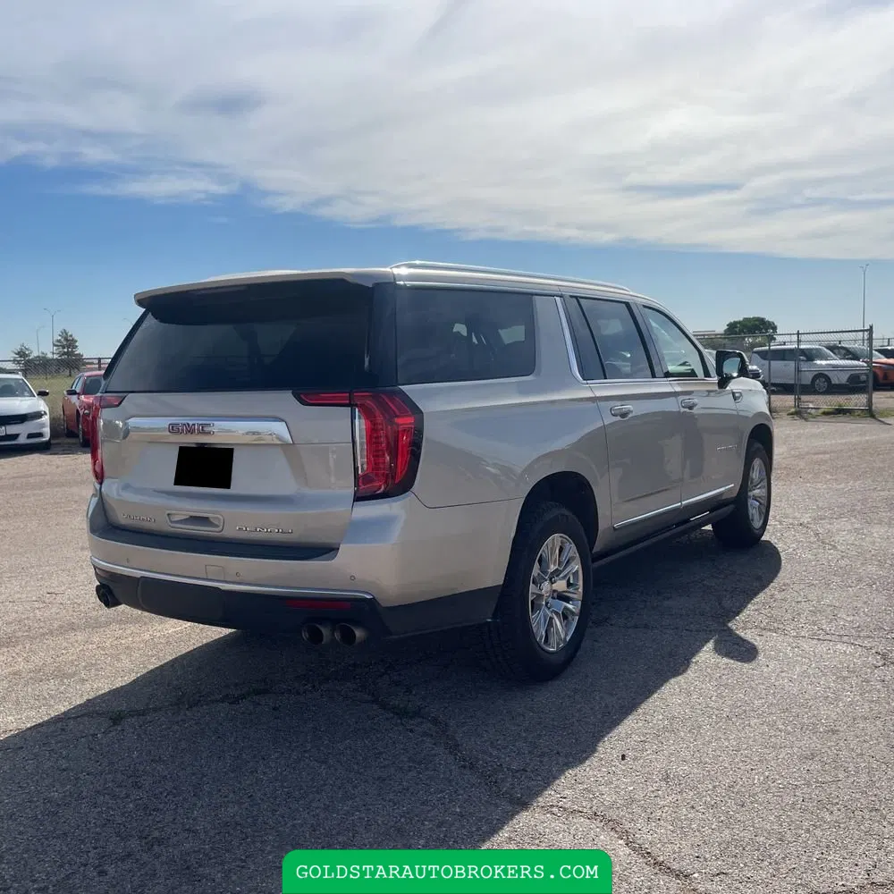 2023 GMC Yukon XL Denali