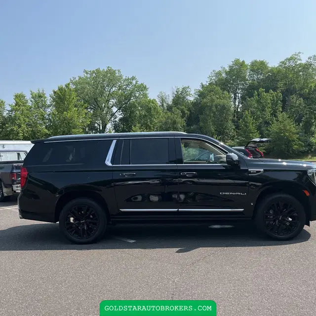 2021 GMC Yukon XL Denali