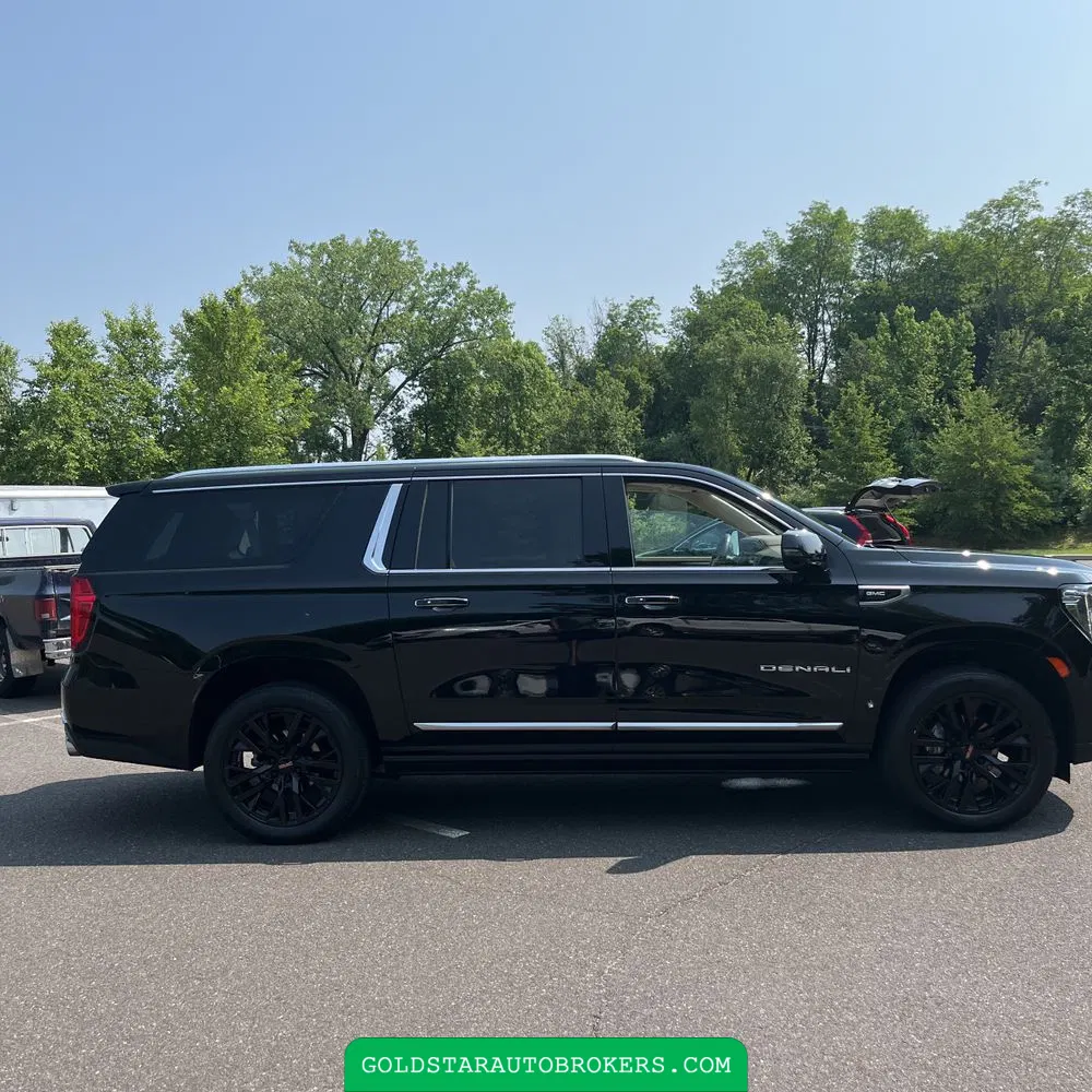 2021 GMC Yukon XL Denali