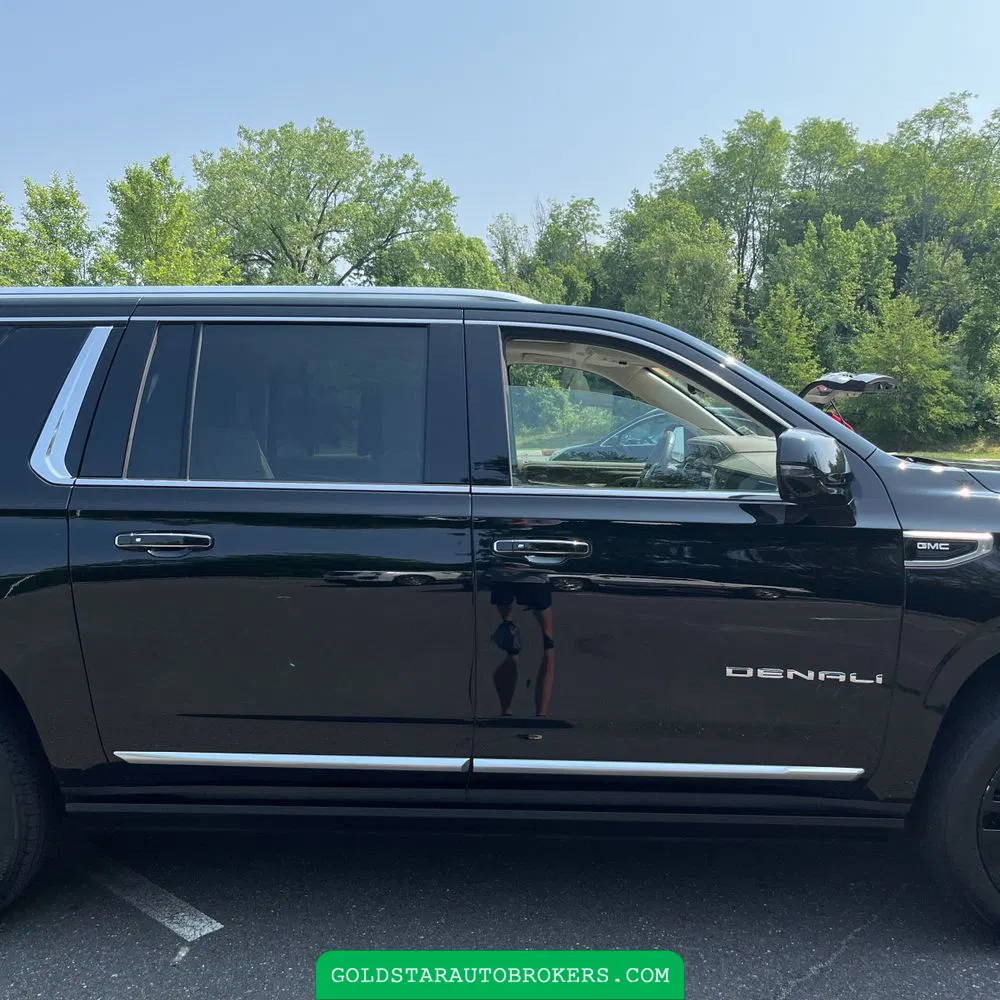 2021 GMC Yukon XL Denali