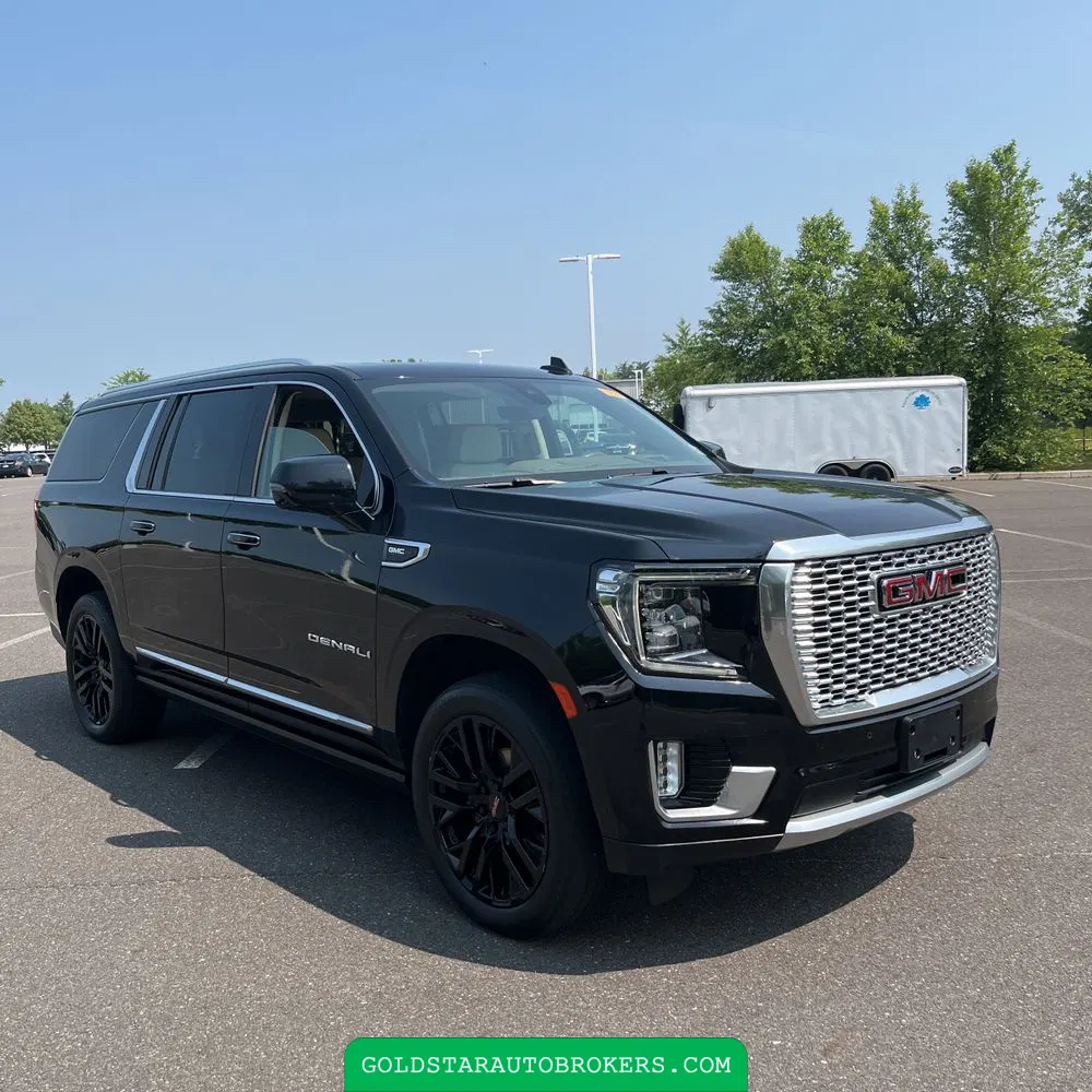2021 GMC Yukon XL Denali