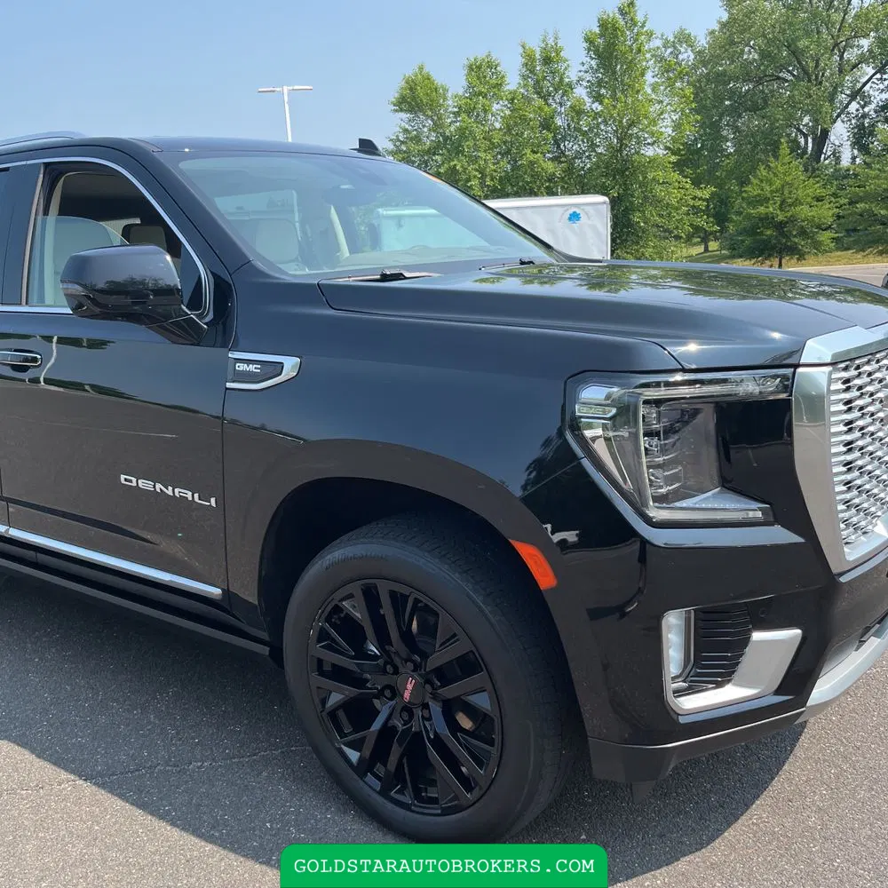 2021 GMC Yukon XL Denali