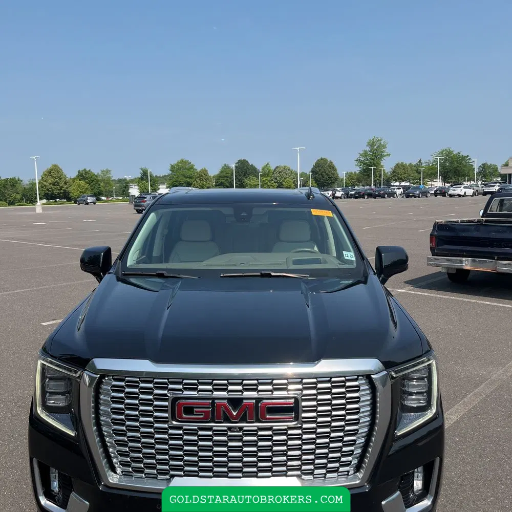 2021 GMC Yukon XL Denali