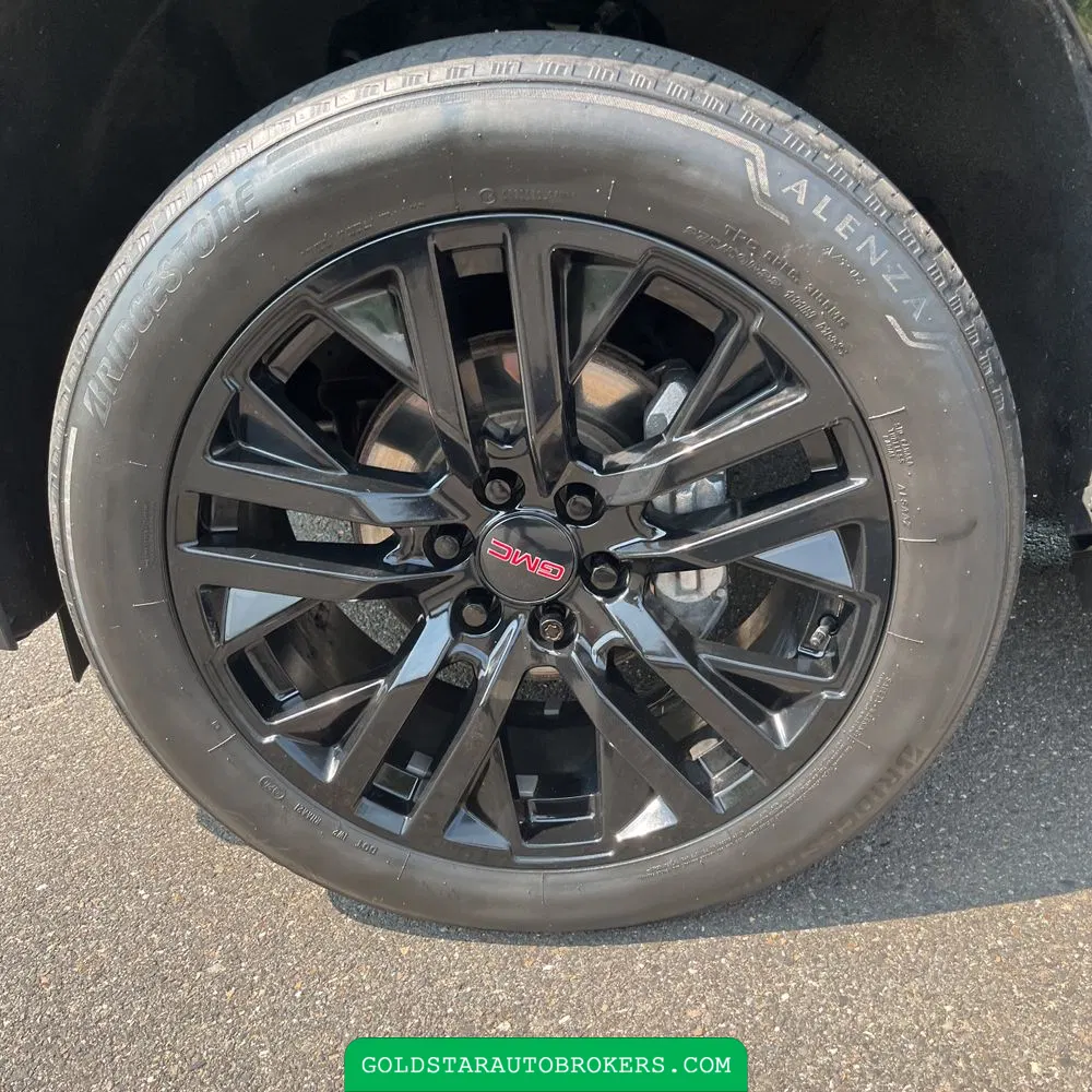 2021 GMC Yukon XL Denali