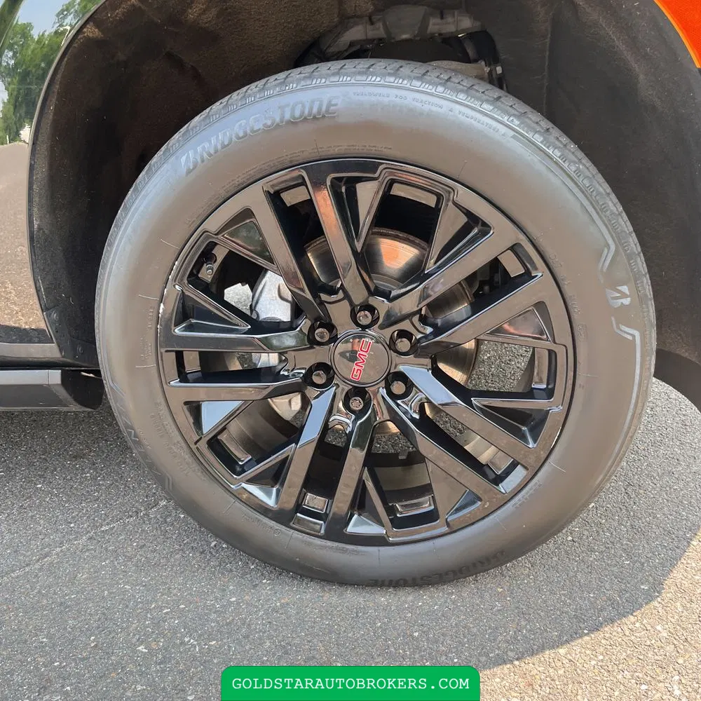 2021 GMC Yukon XL Denali