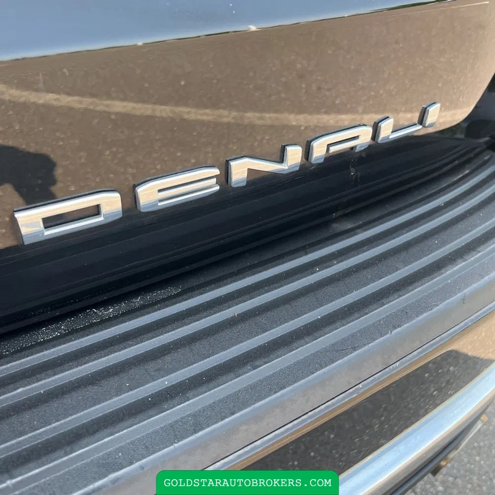 2021 GMC Yukon XL Denali