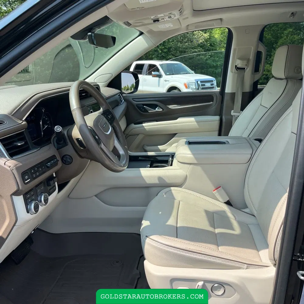2021 GMC Yukon XL Denali