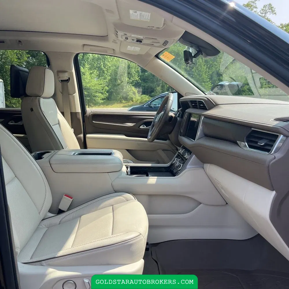 2021 GMC Yukon XL Denali