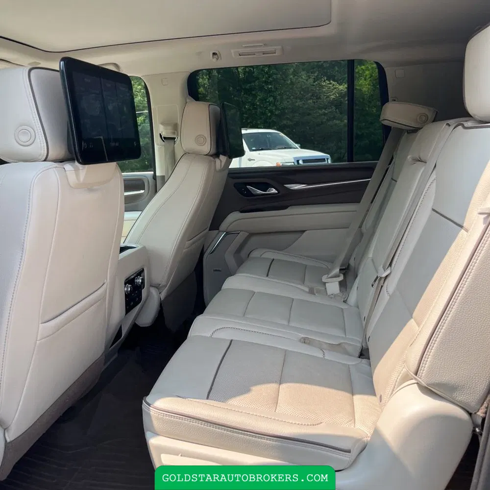2021 GMC Yukon XL Denali
