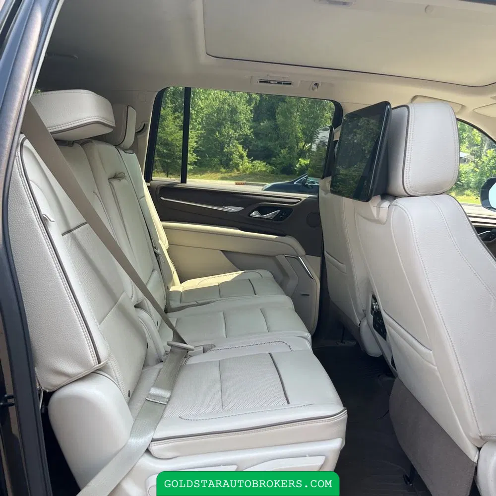 2021 GMC Yukon XL Denali