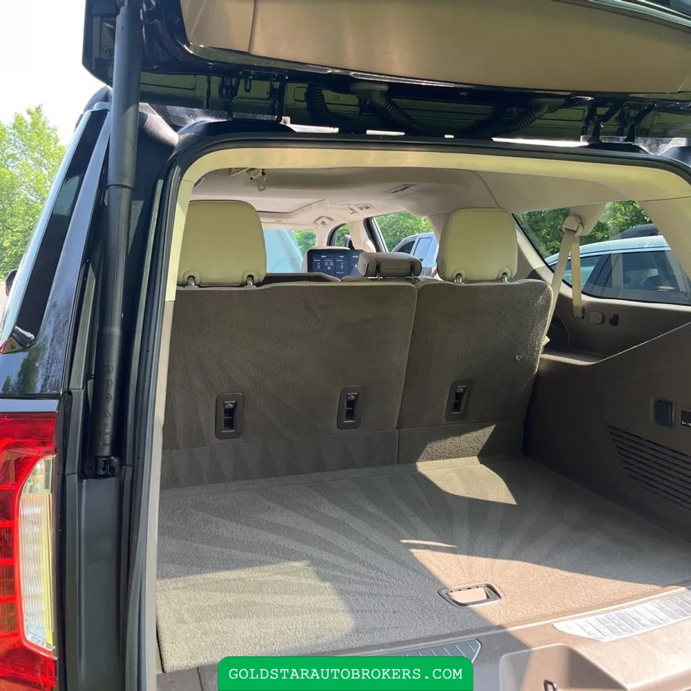 2021 GMC Yukon XL Denali