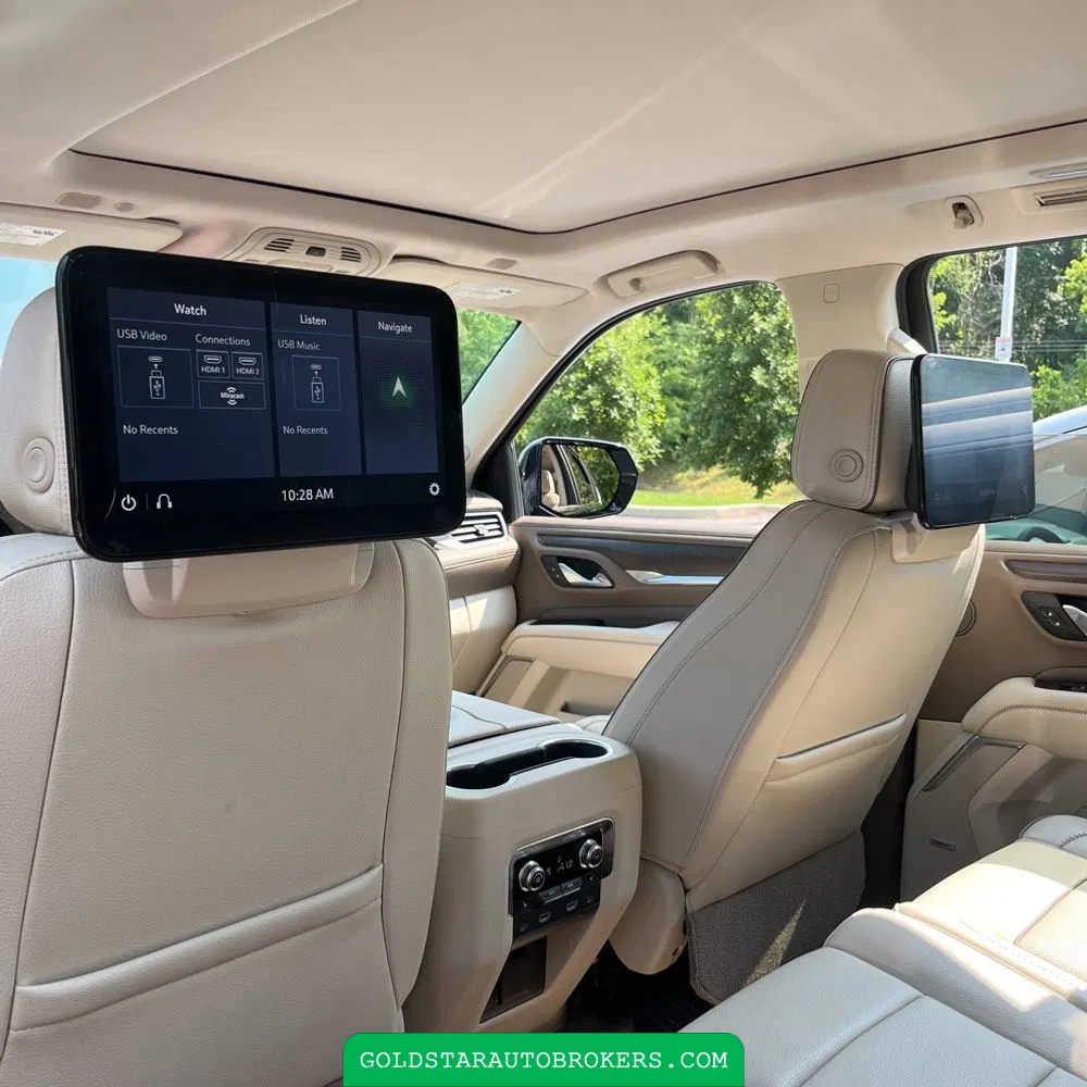 2021 GMC Yukon XL Denali