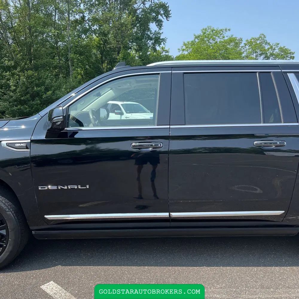 2021 GMC Yukon XL Denali