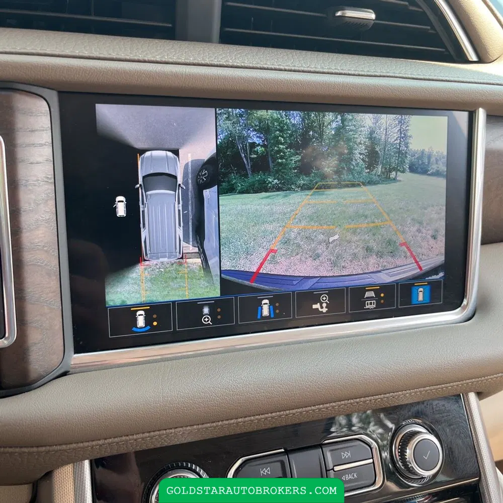 2021 GMC Yukon XL Denali