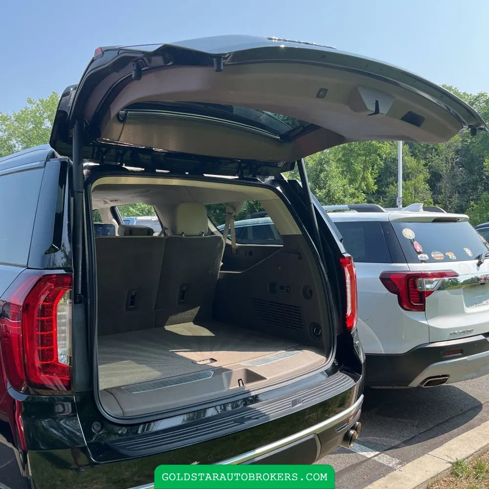 2021 GMC Yukon XL Denali