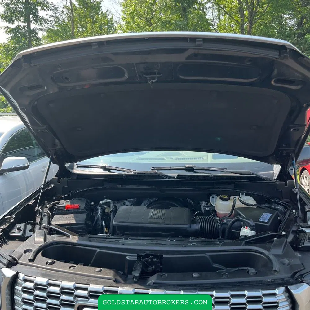 2021 GMC Yukon XL Denali