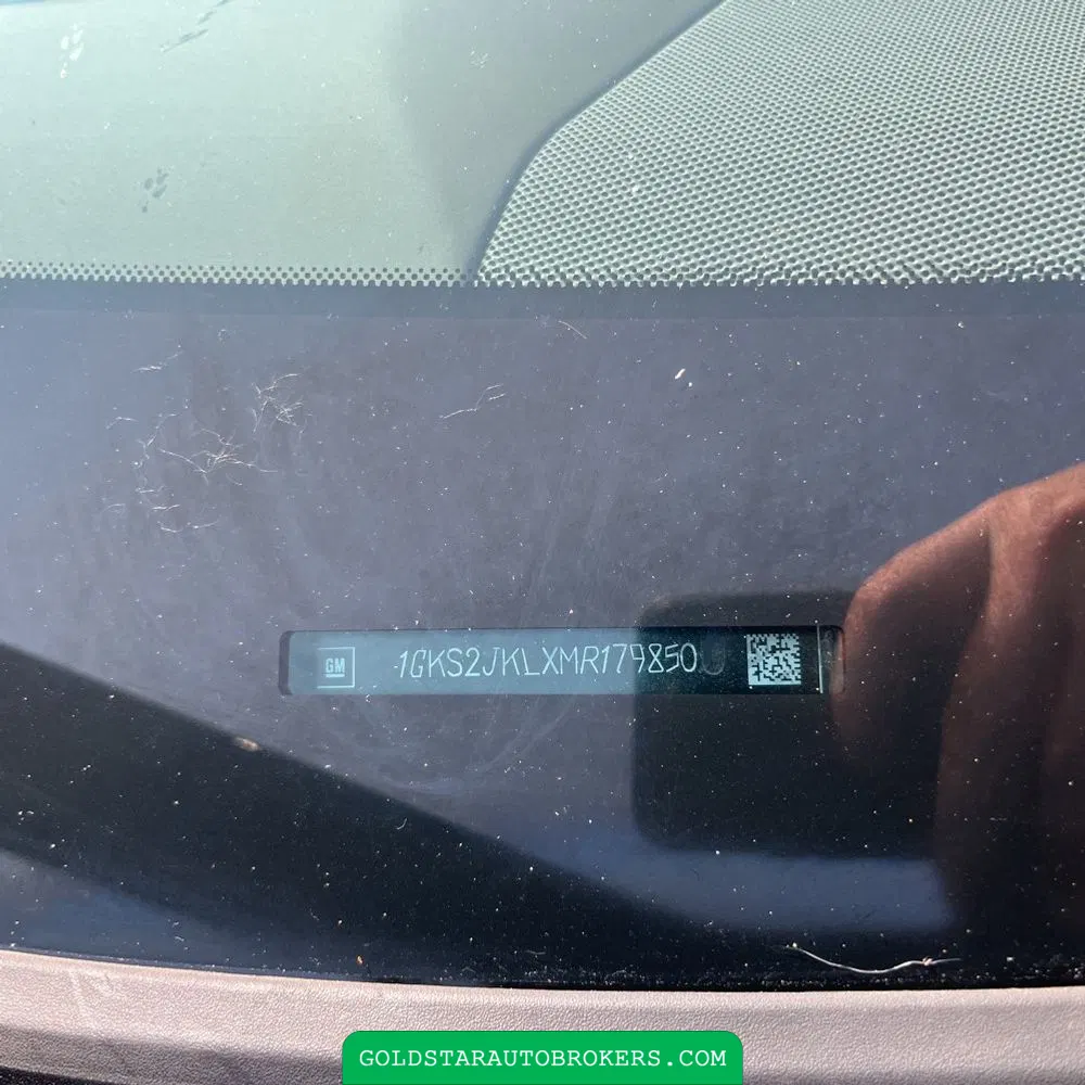 2021 GMC Yukon XL Denali