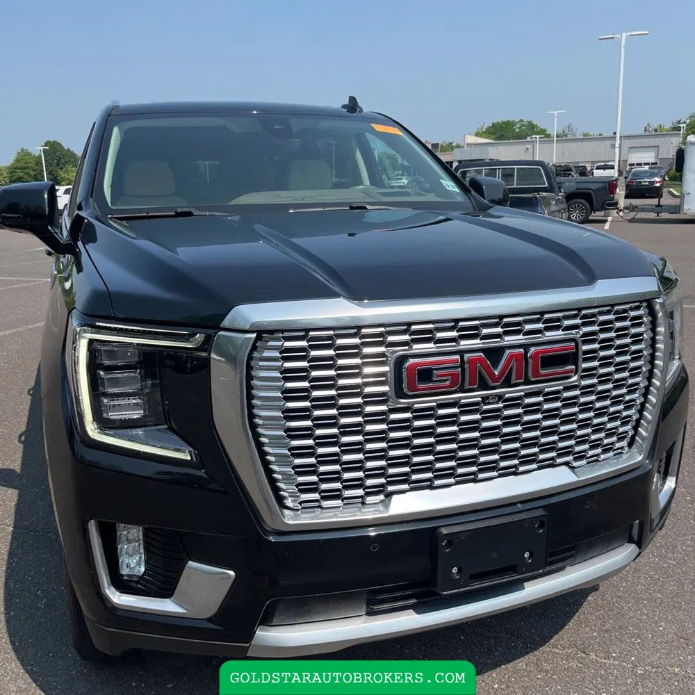 2021 GMC Yukon XL Denali