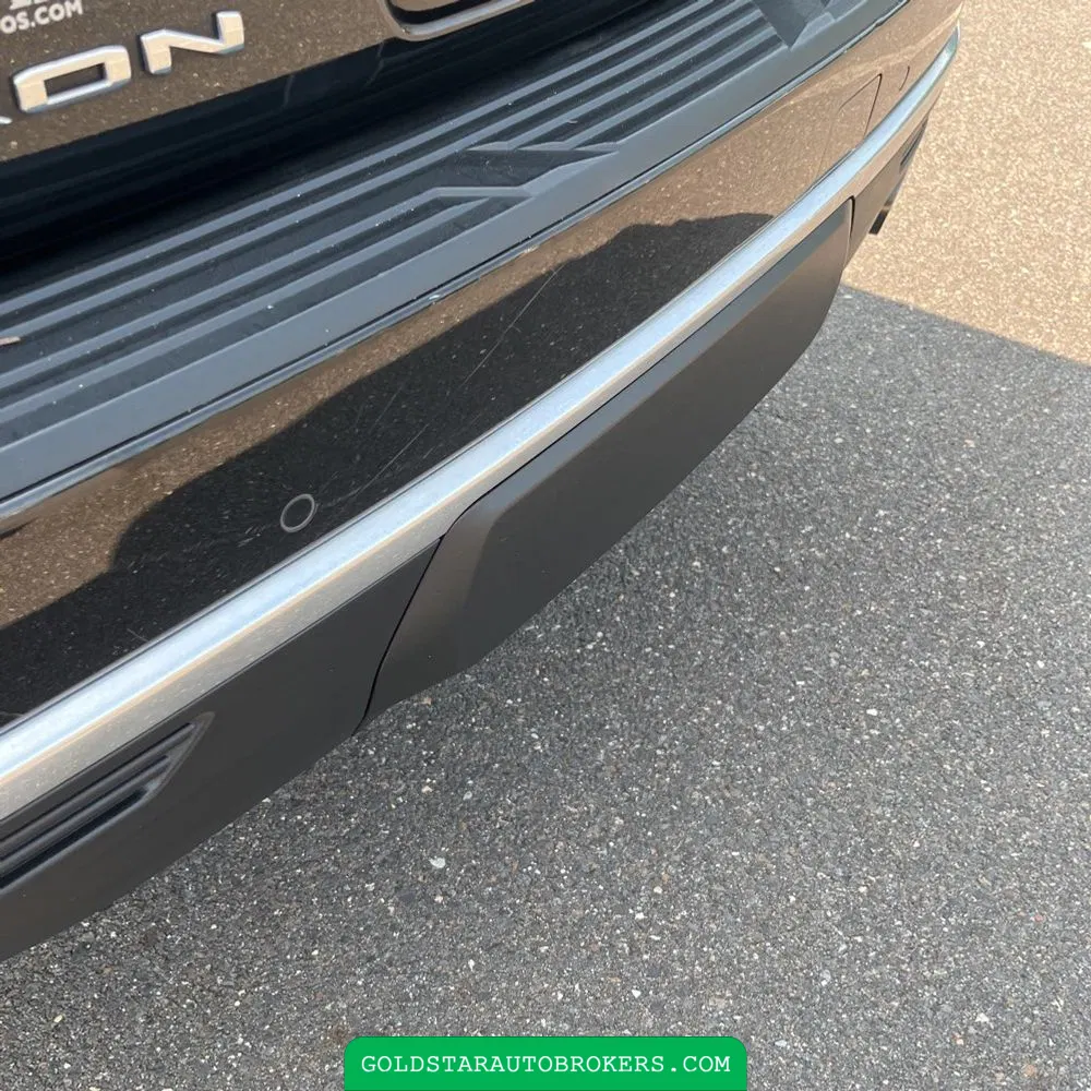 2021 GMC Yukon XL Denali