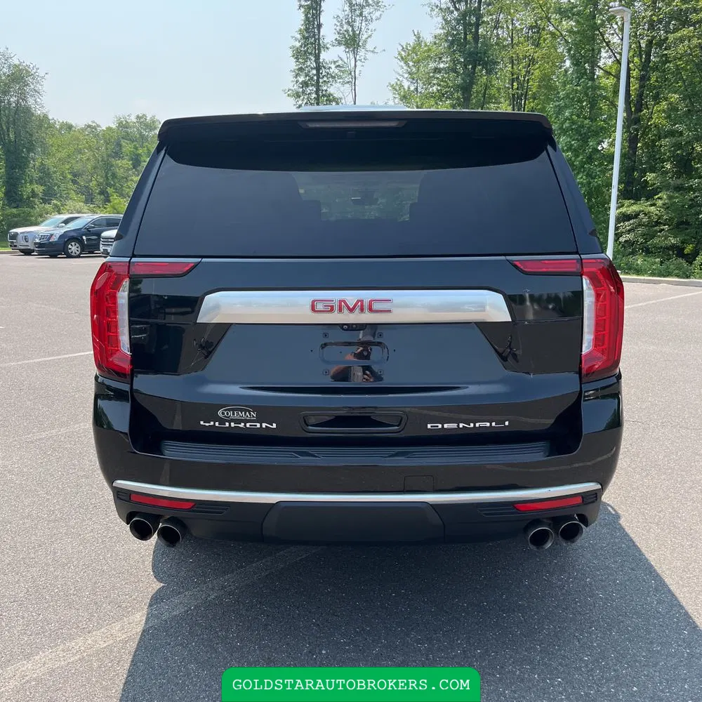 2021 GMC Yukon XL Denali
