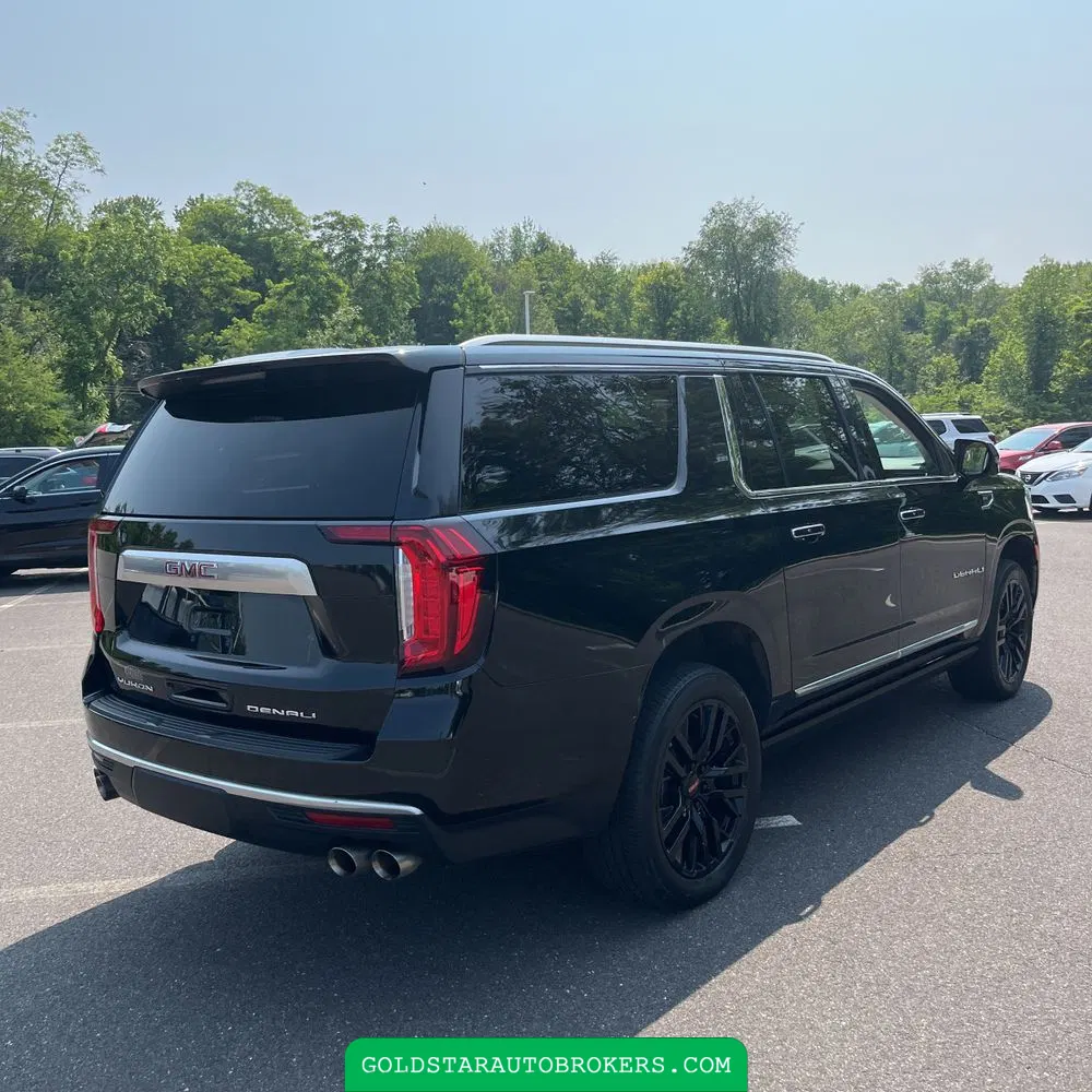 2021 GMC Yukon XL Denali