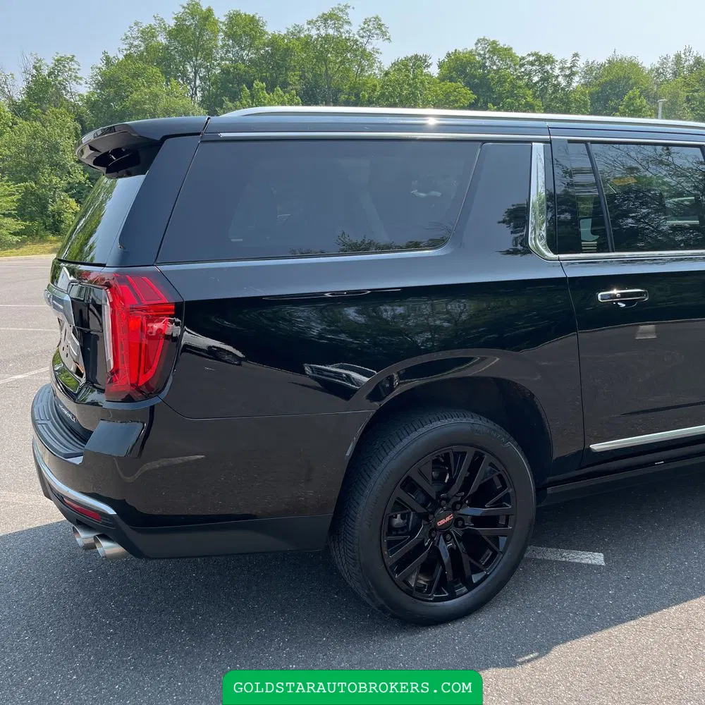 2021 GMC Yukon XL Denali