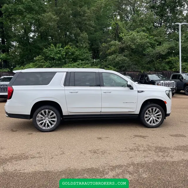 2023 GMC Yukon XL Denali