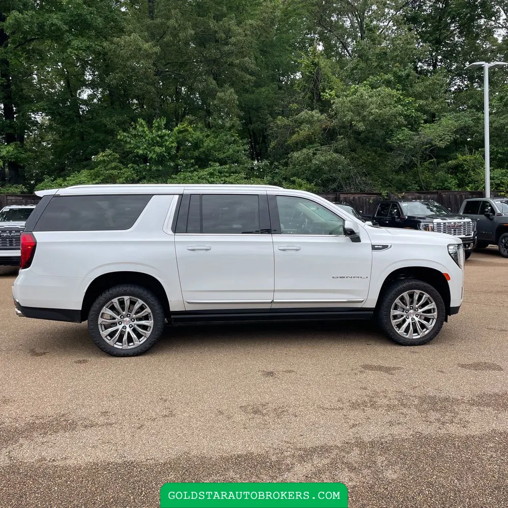 2023 GMC Yukon XL Denali
