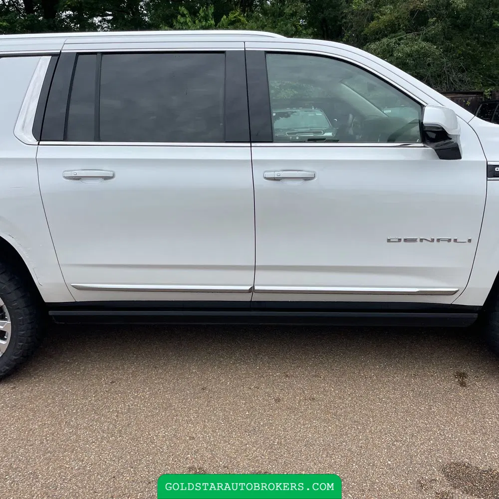 2023 GMC Yukon XL Denali
