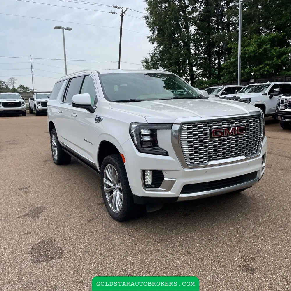 2023 GMC Yukon XL Denali