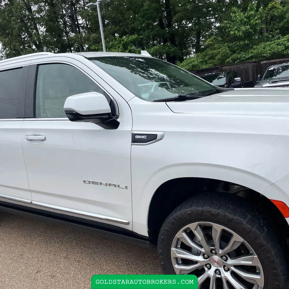 2023 GMC Yukon XL Denali