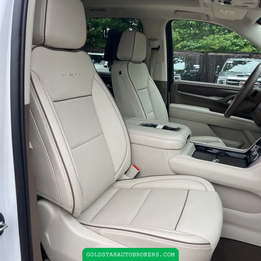 2023 GMC Yukon XL Denali